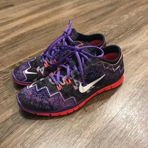 Women’s Nike Free 5.0 Shoes